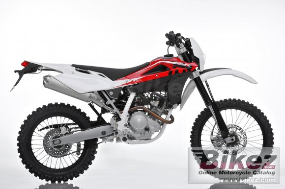 2011 Husqvarna TE125 photo